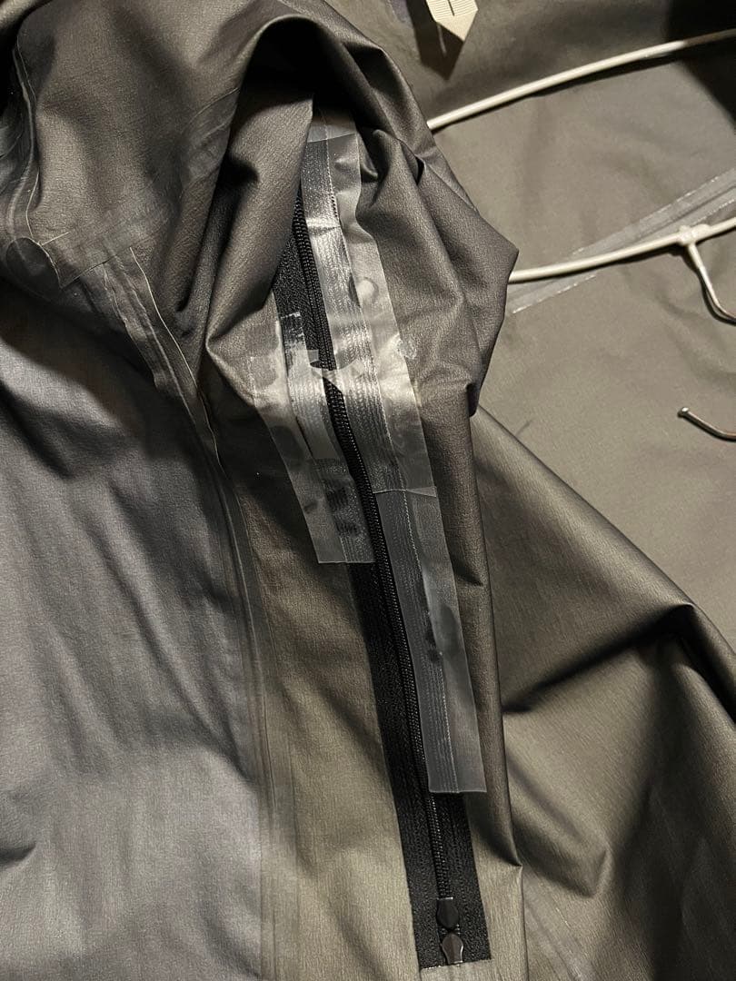 ARC'TERYX GORE-TEXベータ