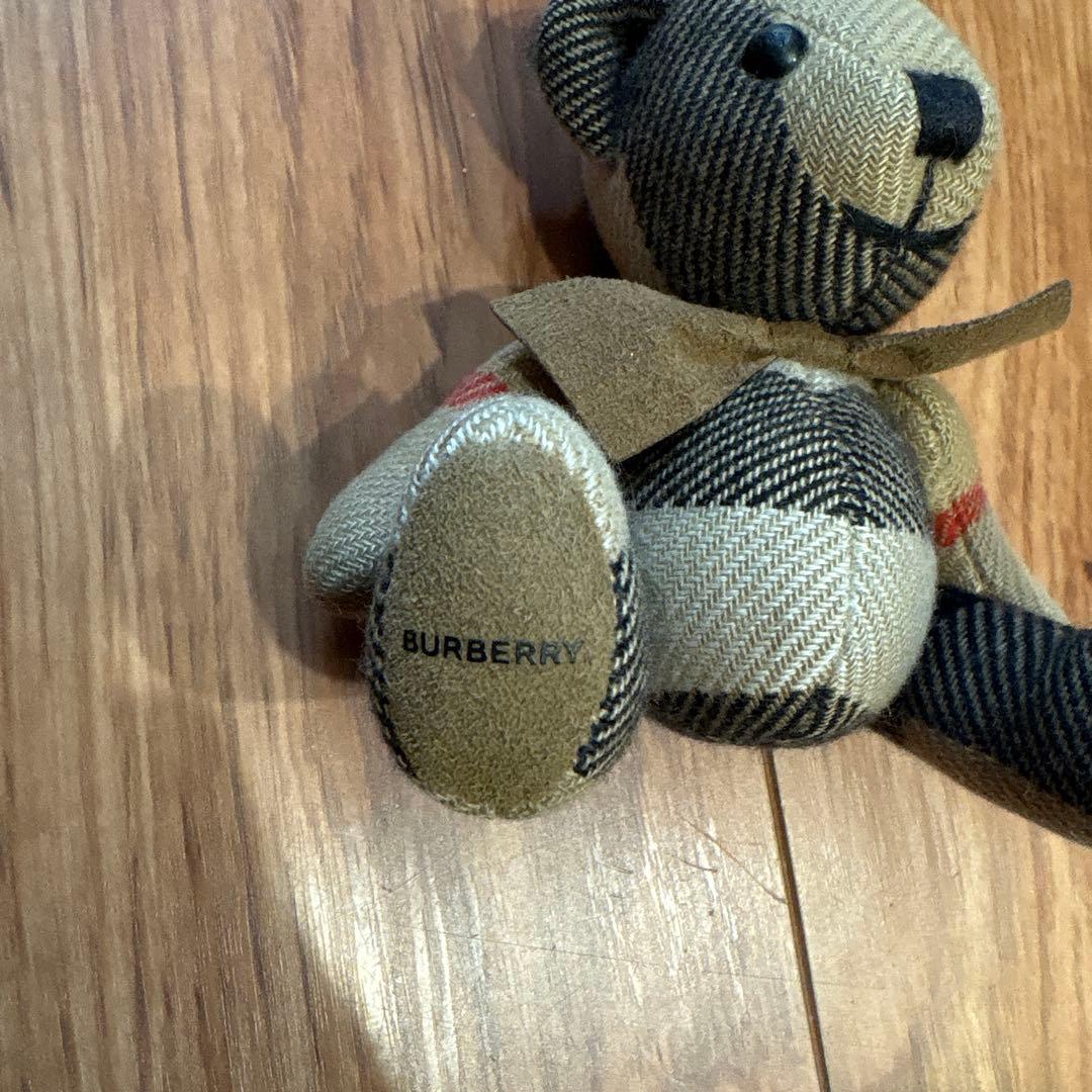 バーバリー　トーマスベア