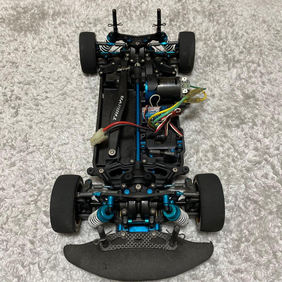 タミヤ　電動1/10RC TB-04 PRO Ⅱ