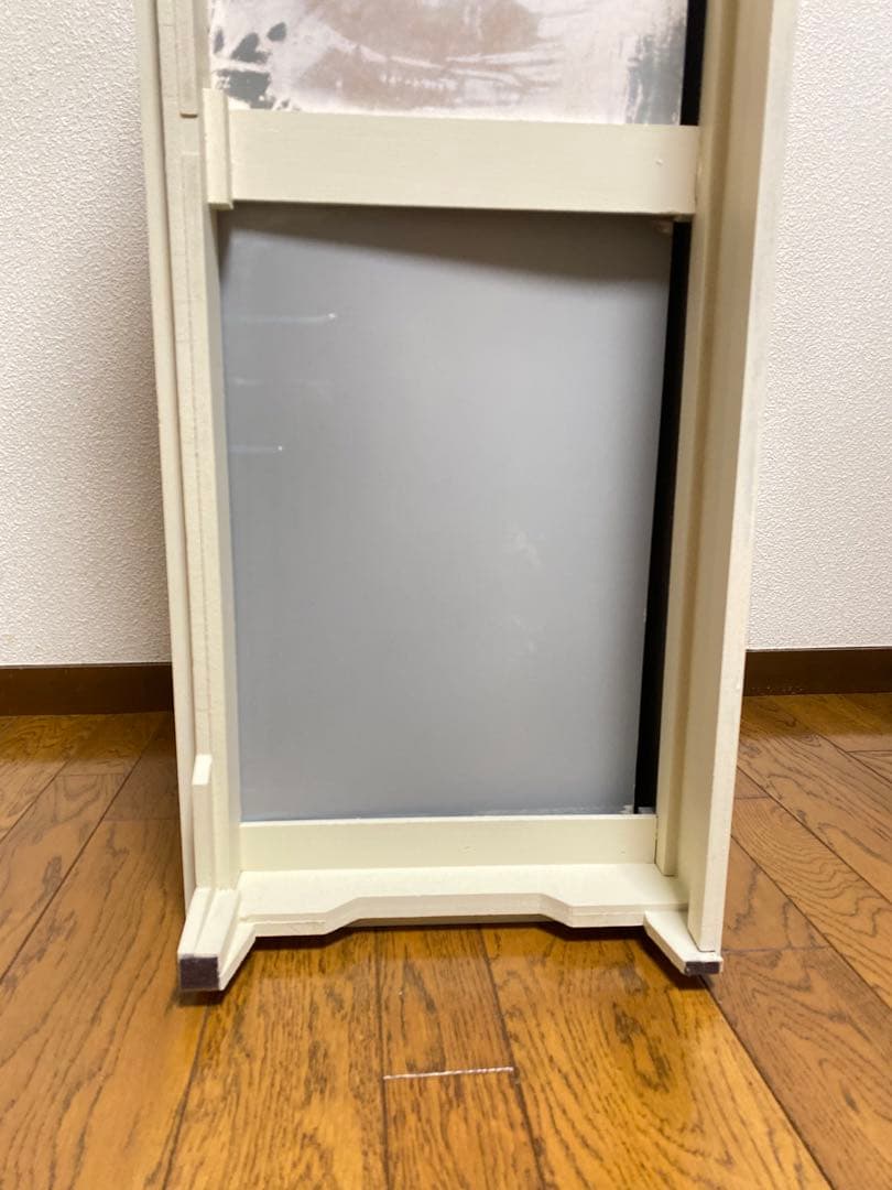 アンティーク テレビボード ローテーブル ディスプレイ棚