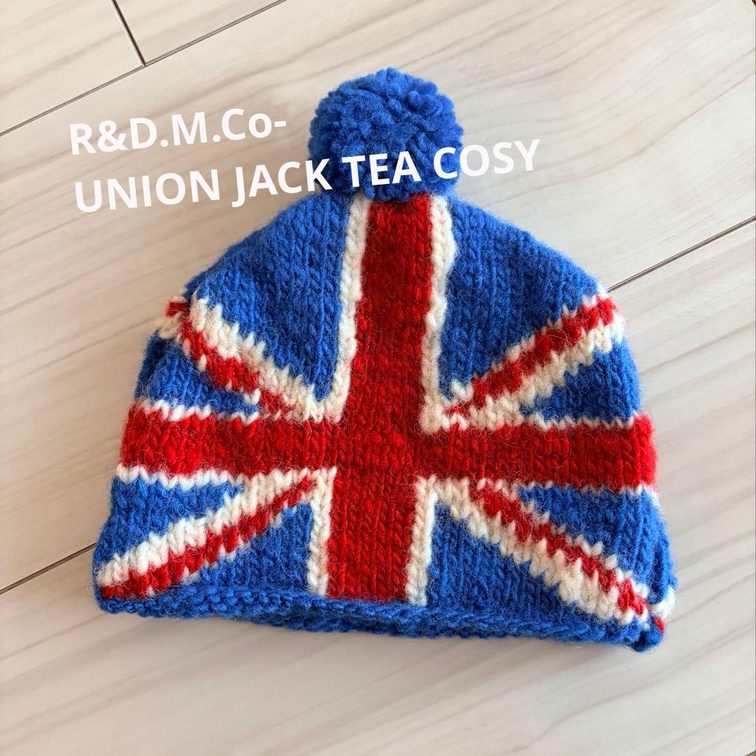 【レア】R&D.M.Co- ティーコージー