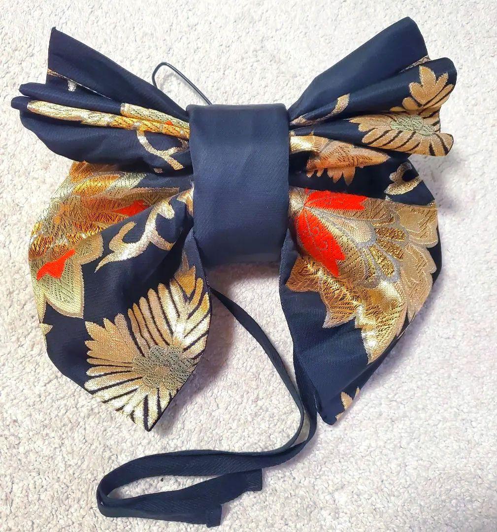 七五三 7歳 四つ身 正絹 子供 着物 作り帯 女の子長襦袢 フルセット