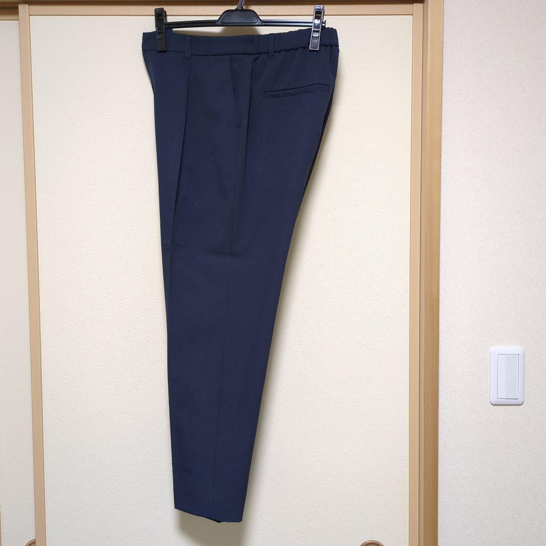 美品✨大きめINDIVIパンツスーツ