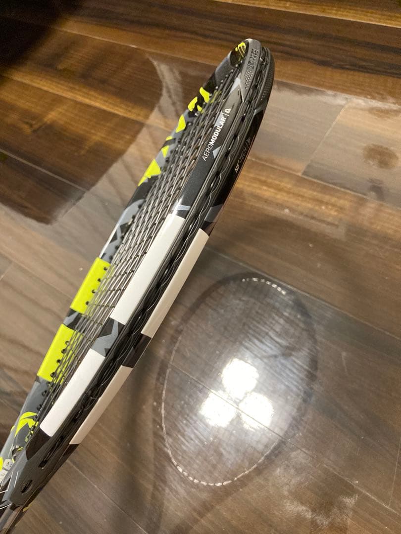 【新品同様/値下げ交渉歓迎】Babolat Pure aero 98