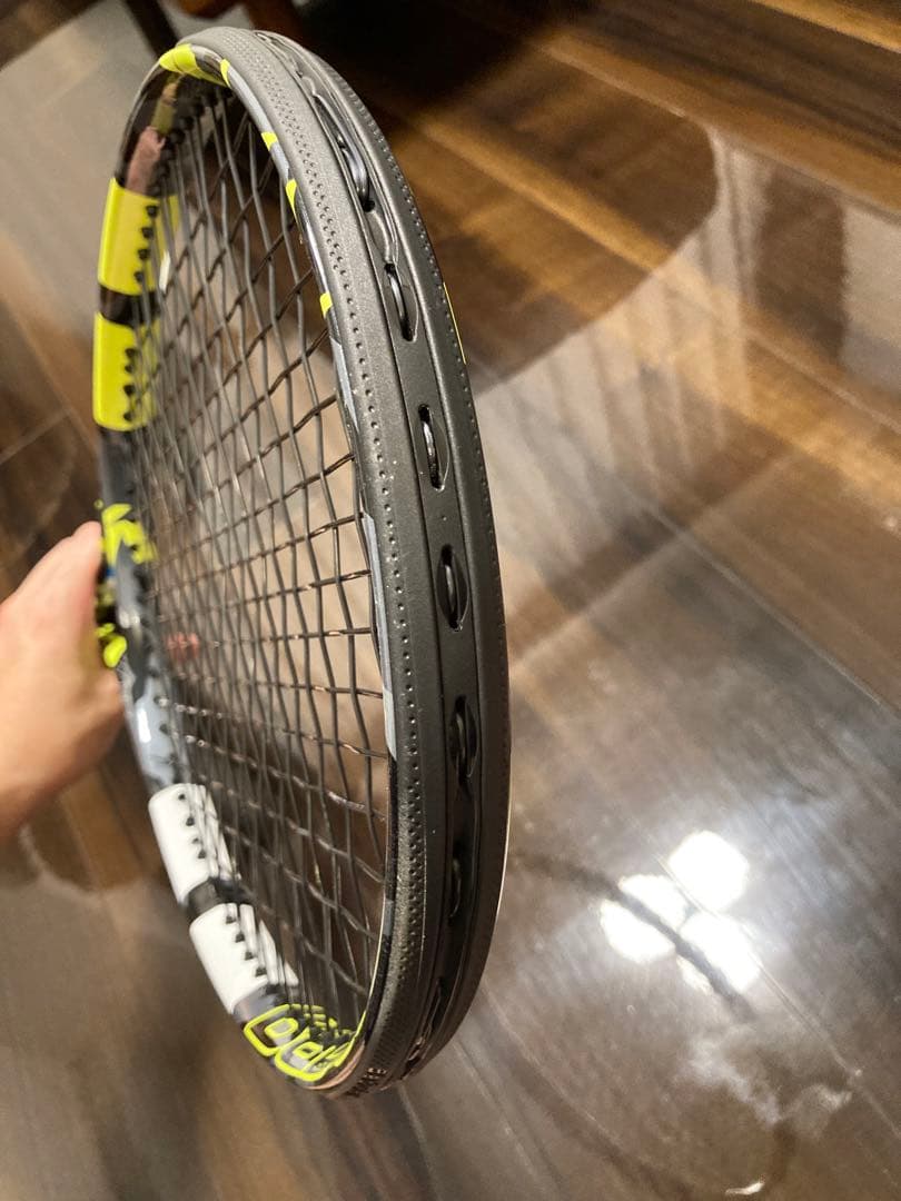 【新品同様/値下げ交渉歓迎】Babolat Pure aero 98