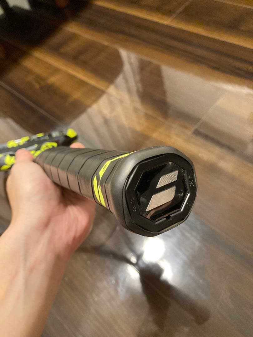 【新品同様/値下げ交渉歓迎】Babolat Pure aero 98