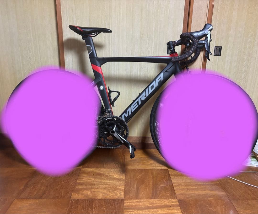 メリダ リアクト400