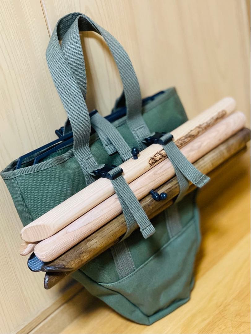 SOMABITO 焚火サイドスタンドテーブルセット