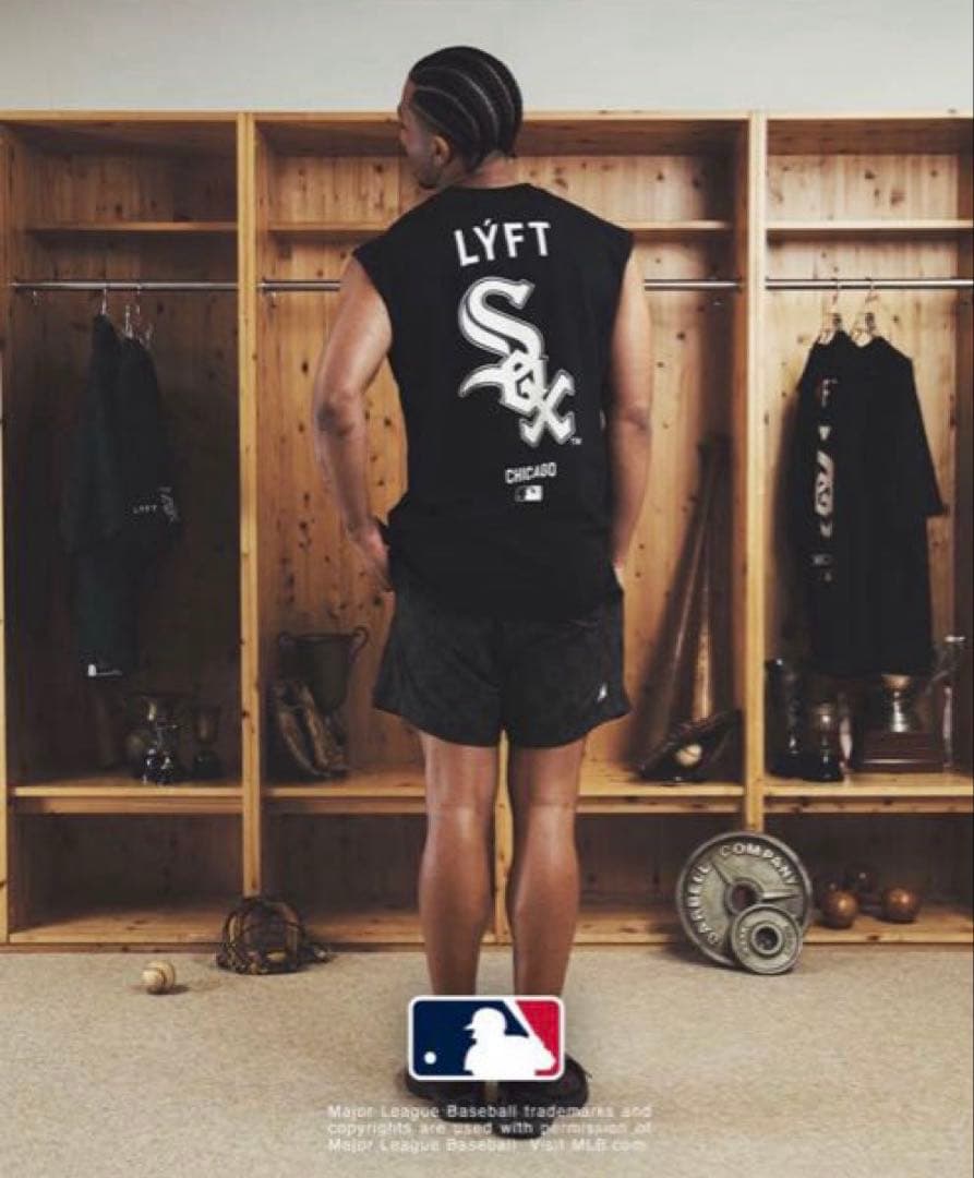【未使用】#lyft #リフト #cronos #sung #MLB