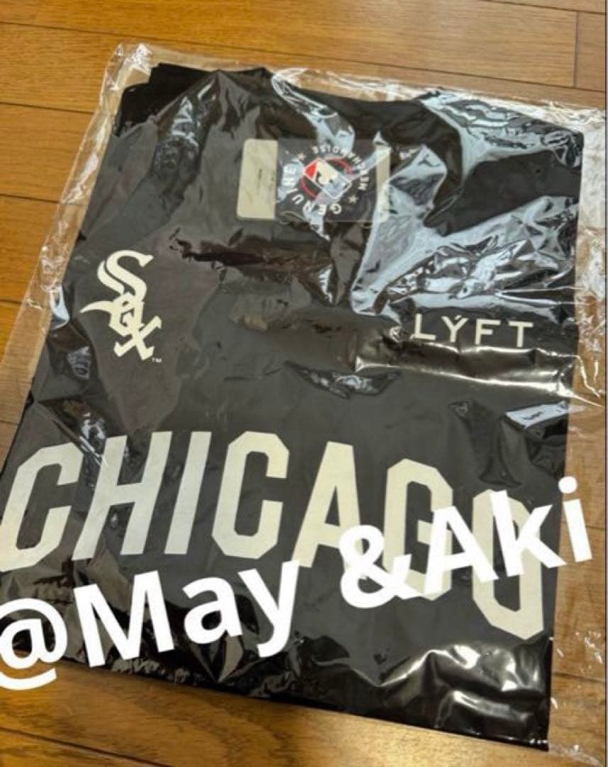 【未使用】#lyft #リフト #cronos #sung #MLB