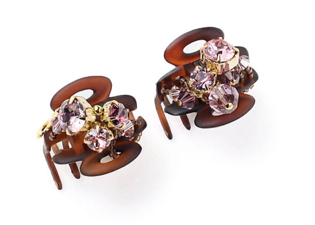 コンプレックスビズ　ホイップクリップ　未使用品✨