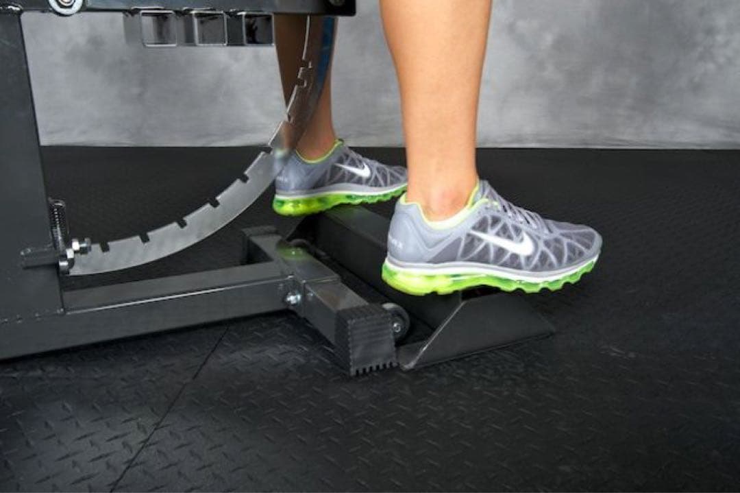 アイアンマスター カーフブロック Ironmaster #1026 カーフレイズ