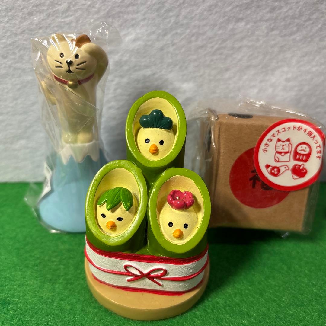 ゆう　デコレ　コンコンブル