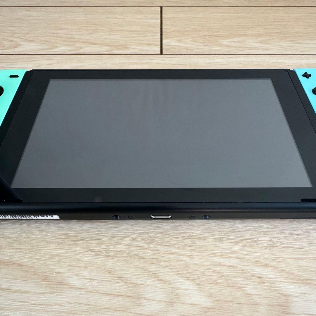 Nintendo Switch あつまれどうぶつの森 エディション