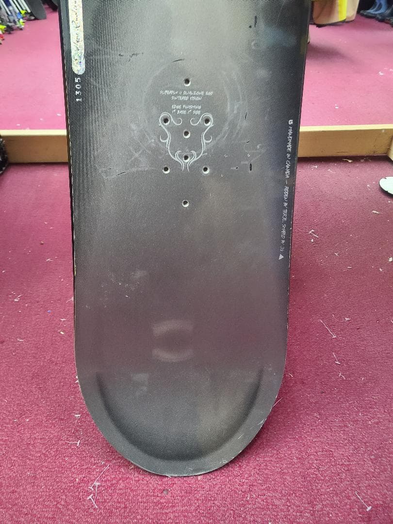 スノーボード 154 BURTON MALOLO