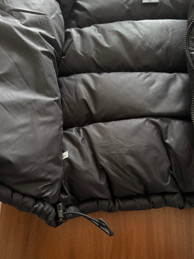 l*︎様 THE NORTH FACE レディースブラックダウンベスト