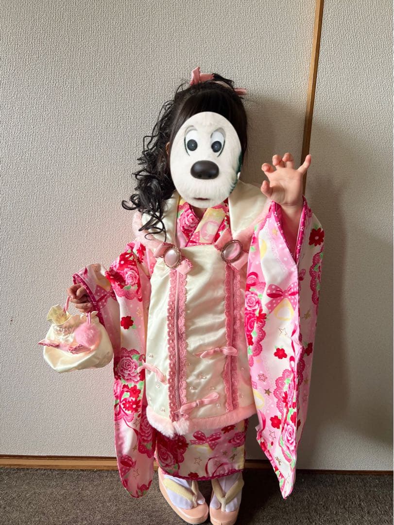 七五三 松田聖子ブランド