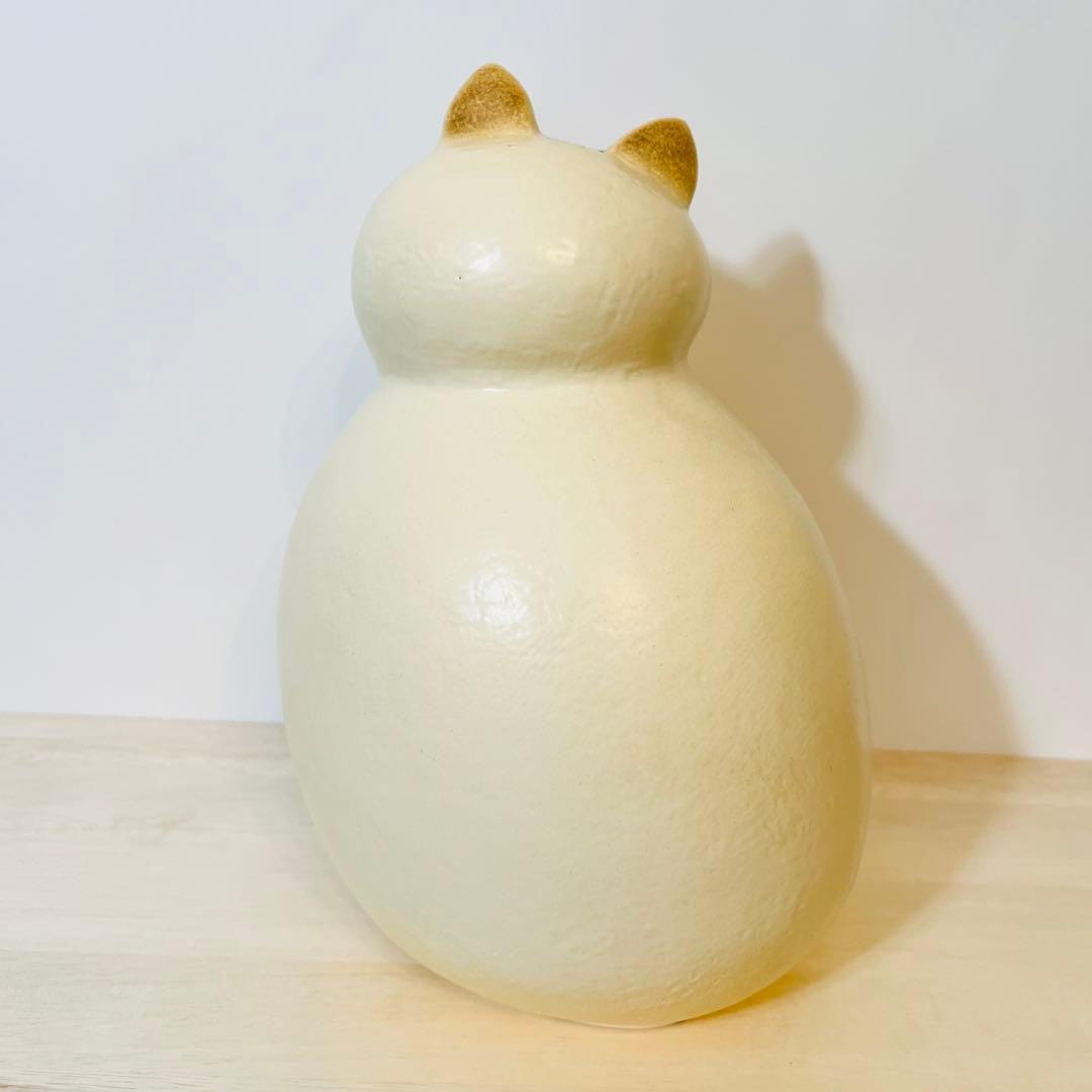 【希少‼️】 リサ ラーソン キャット ミア マキシ(大） 置物