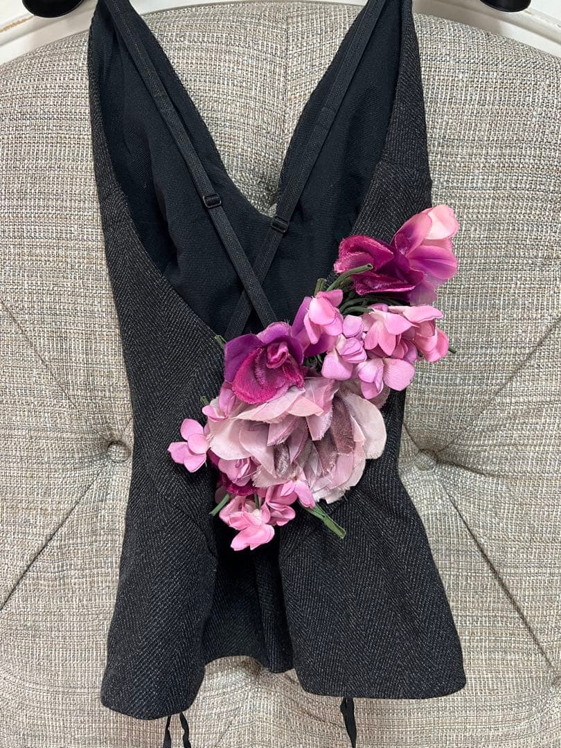 DOLCE&GABBANA ドルチェ&ガッバーナ キャミソール 黒