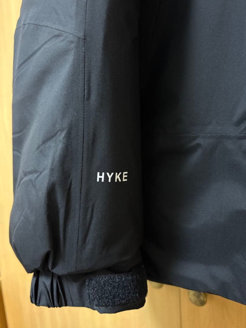 HYKE ハイク×Edition PERTEX PUFF JACKET 1