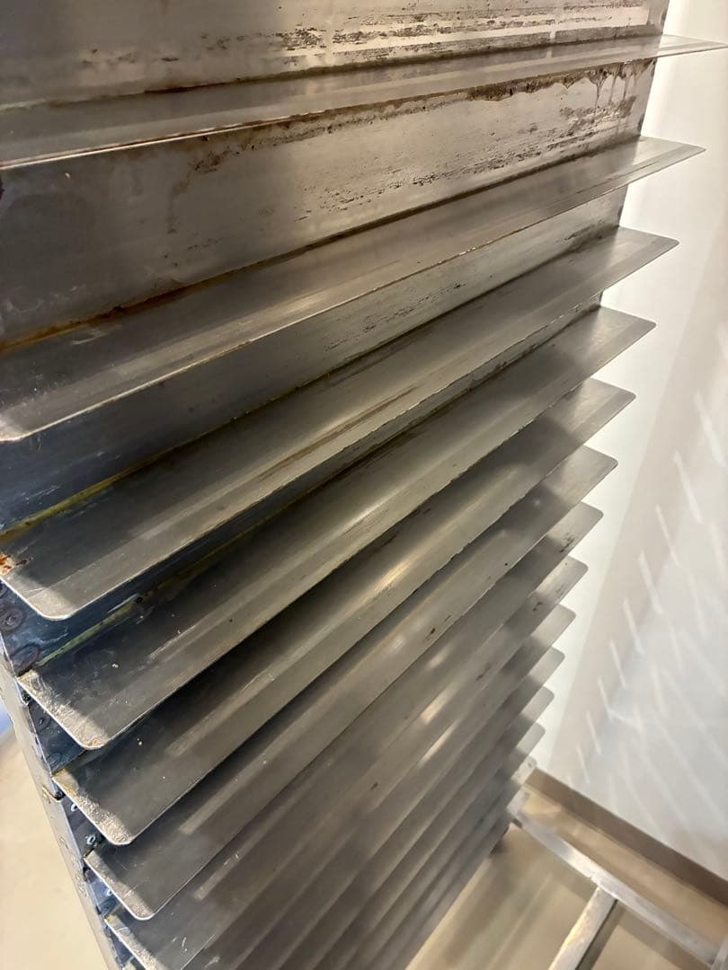 業務用製パン製菓用ラック