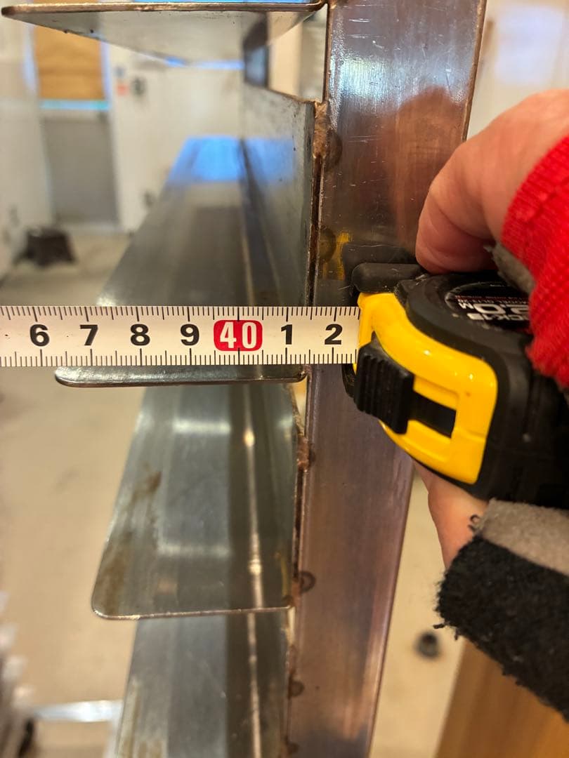 業務用製パン製菓用ラック