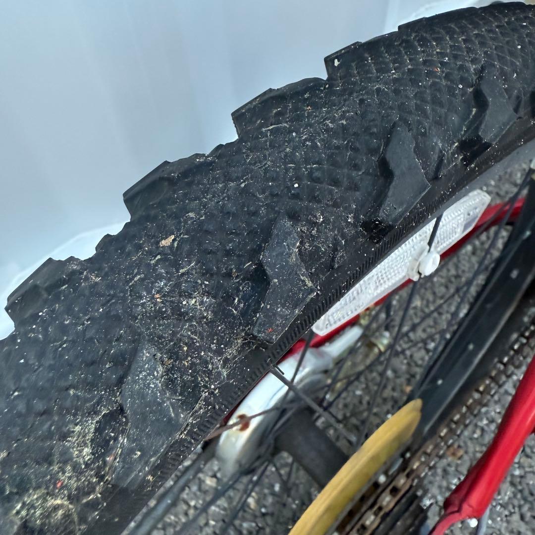 子供用自転車 22インチ DRIDE S3 身長135cm以上 定価3.6万円