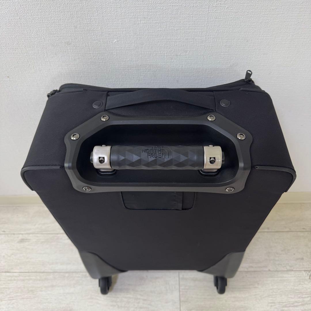 【美品】廃盤品 ノースフェイス キャリーケース NM81700 黒