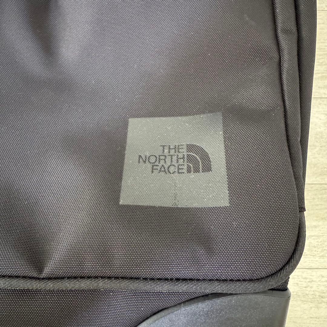 【美品】廃盤品 ノースフェイス キャリーケース NM81700 黒