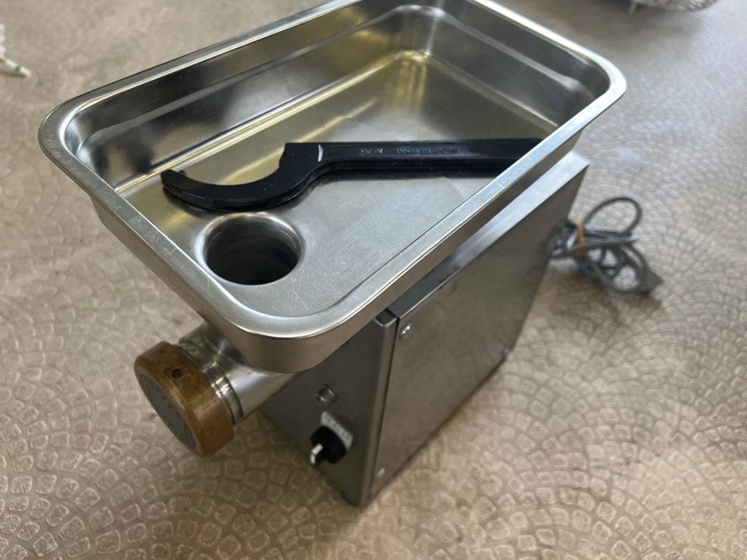 アベ技研　製麺機　さくら