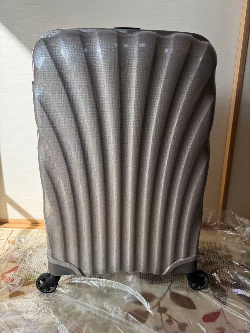 サムソナイト コスモライト 3.0 スピナー 69 68L パール