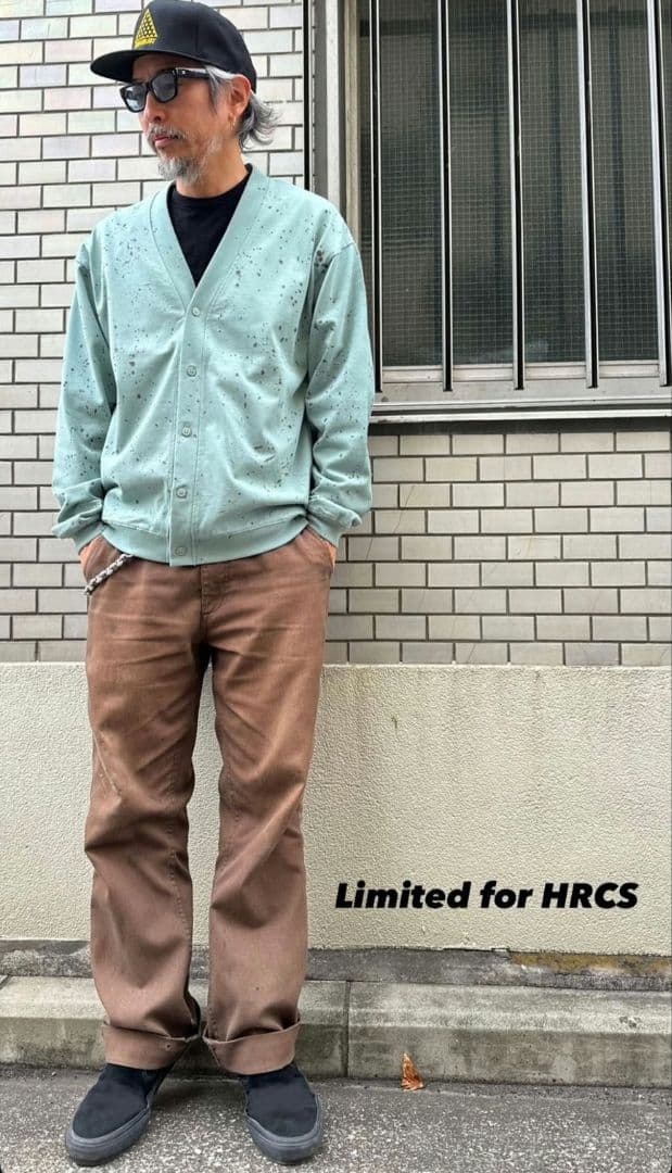 横浜ホッドロッドカスタムショー　50着限定　キムタク着用ブランド