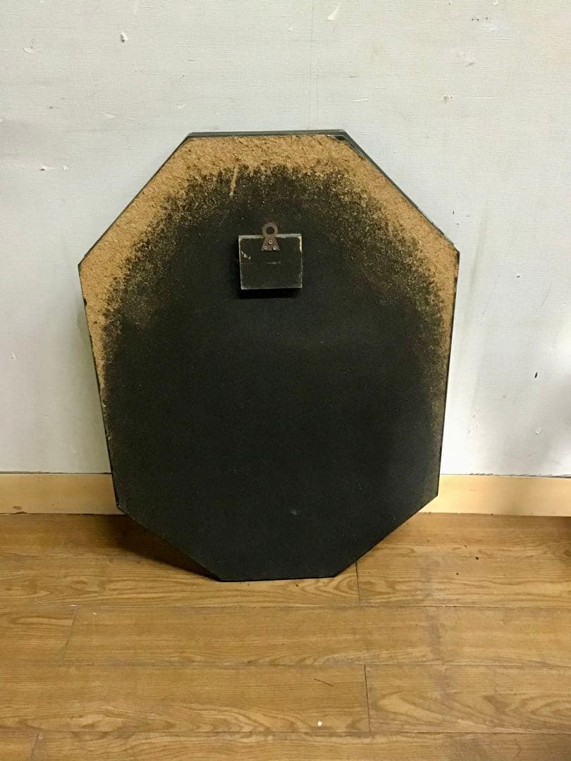 管344☆イタリア製☆アンティーク☆ベネチアンミラー