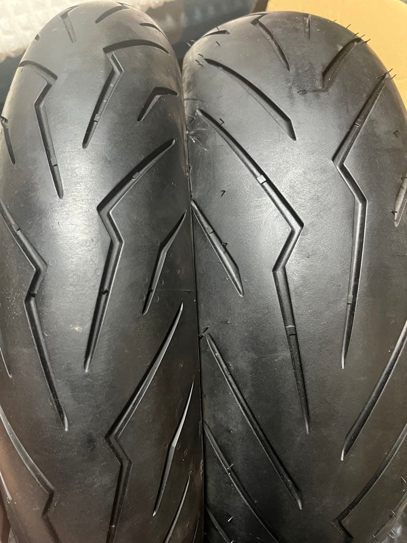 ピレリ ロッソ3 前後タイヤセット