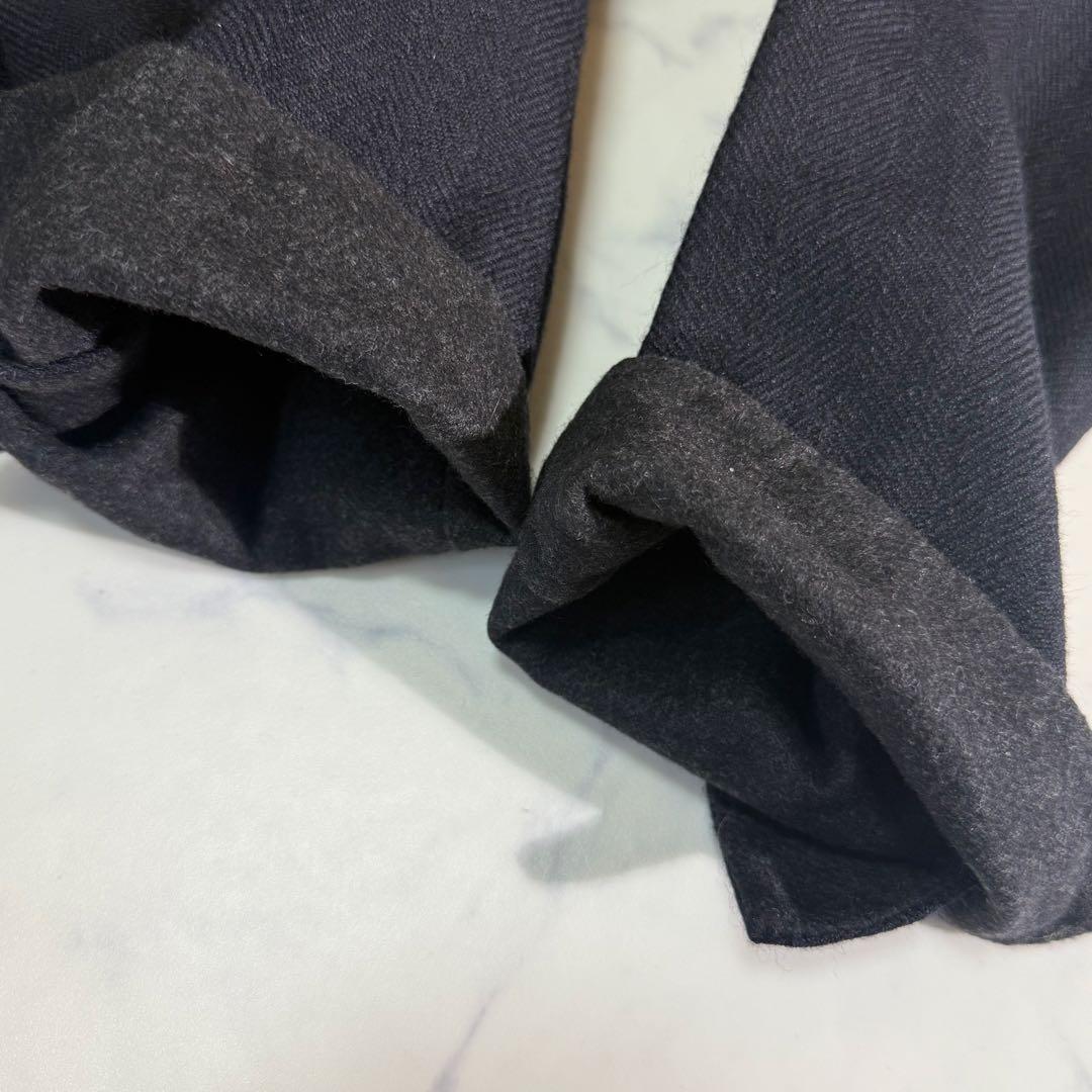 Max Mara クチートアマーノ　アンゴラ　モヘヤコート　L