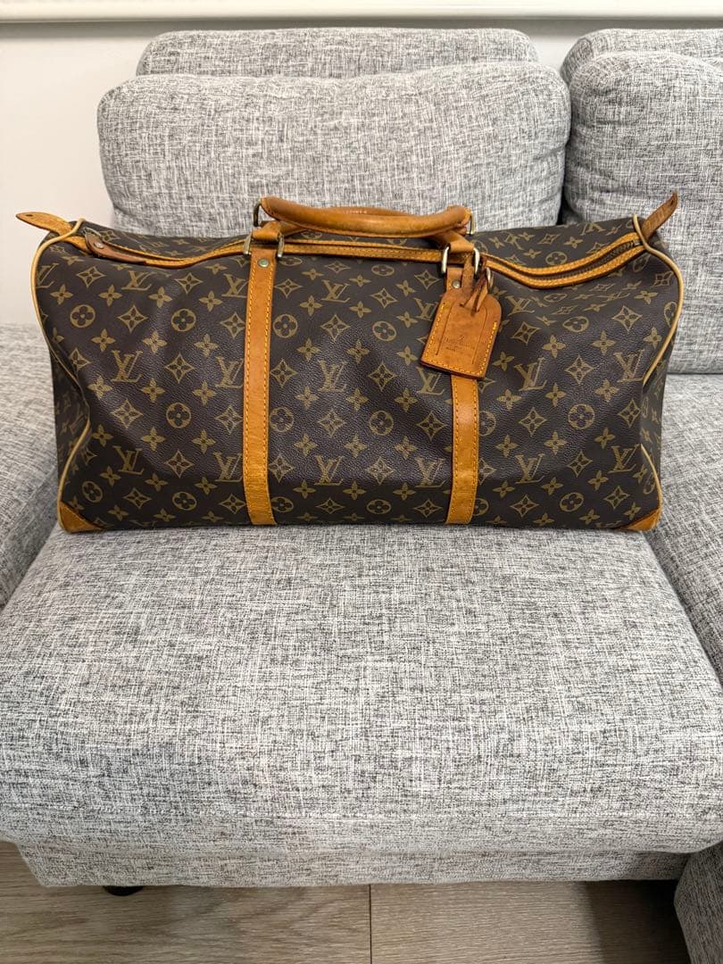 k【今週限定価格】Louis Vuitton ボストンバッグ モノグラム
