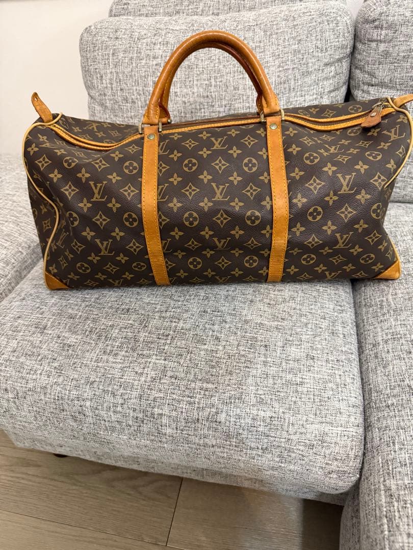 k【今週限定価格】Louis Vuitton ボストンバッグ モノグラム