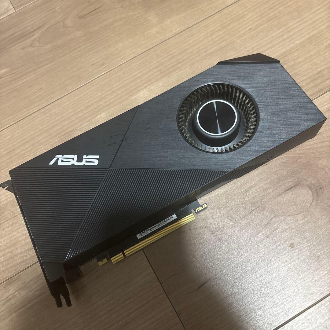 ASUS GeForce RTX2080TI グラフィックボード　ジャンク品