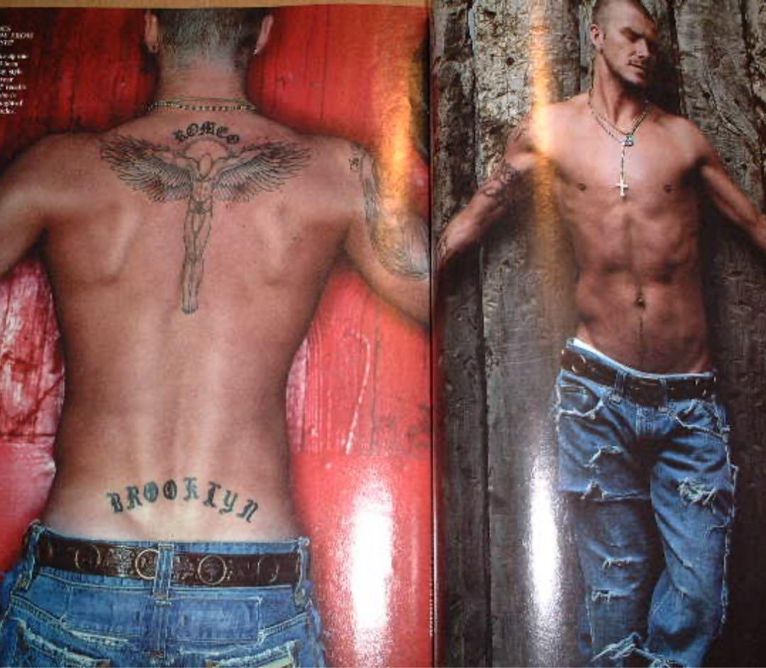 HTC ベッカム着用 スタッドベルト BLK 34 ビンテージ 2000年代