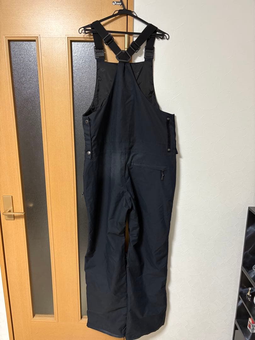 T*☆様 AIRBLASTER スノーボード　ウェア　ハーフジップ ビブパン　上