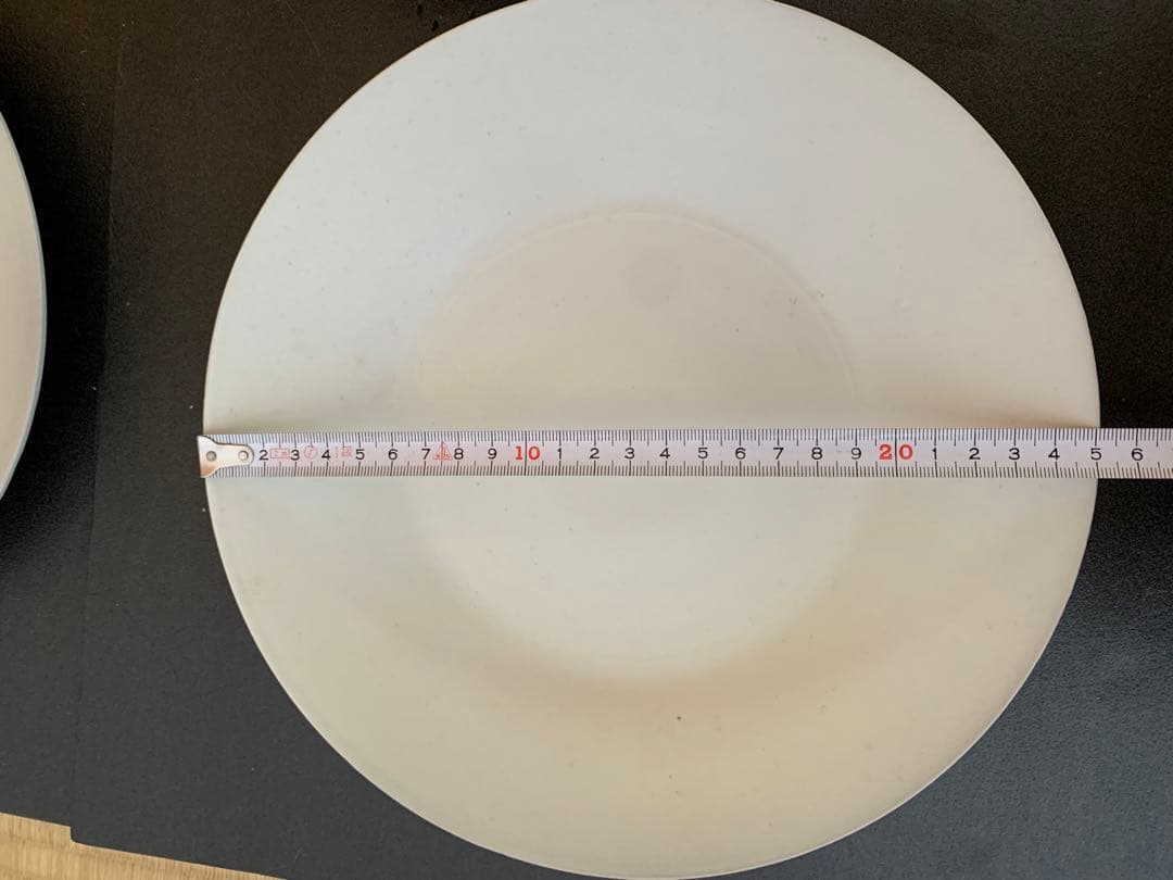 吉田直嗣　25cm 大皿　5枚セット　バラ売り可