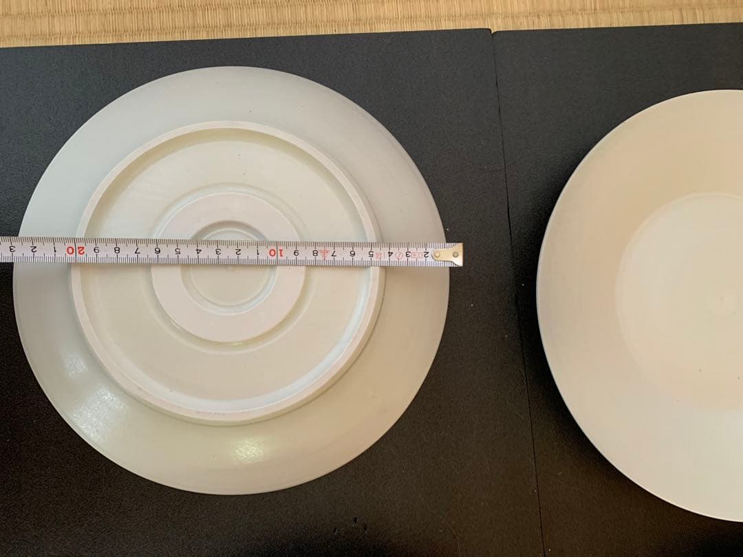 吉田直嗣　25cm 大皿　5枚セット　バラ売り可