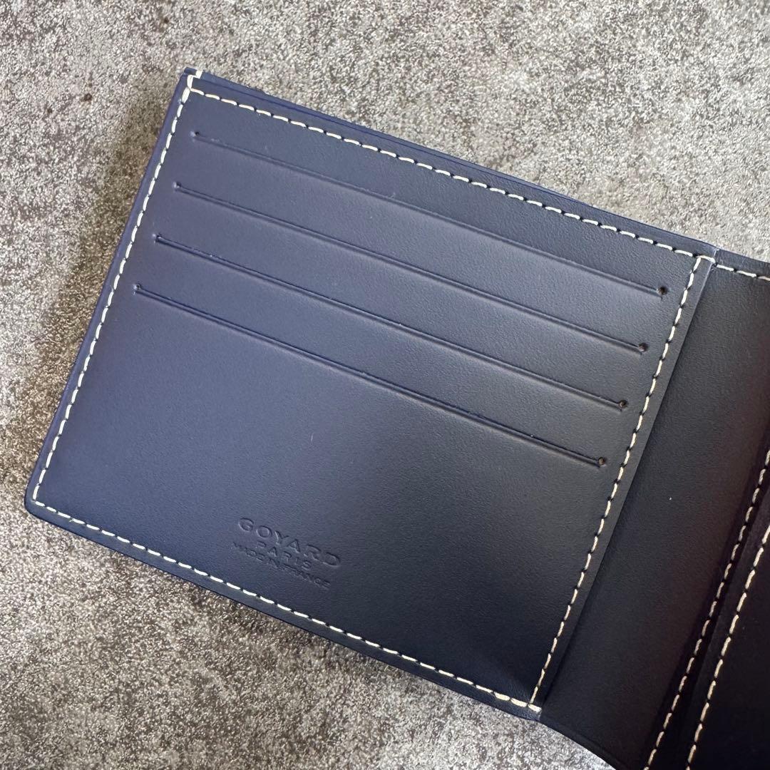 GOYARD 二つ折り財布 ゴヤール 日本正規品