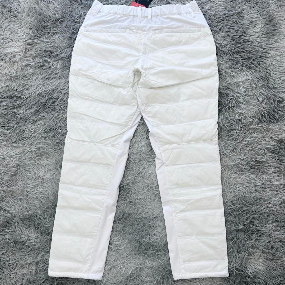 新品　ニューバランスゴルフ　ダウンパンツ　防寒　ストレッチ　ウエストゴム　5