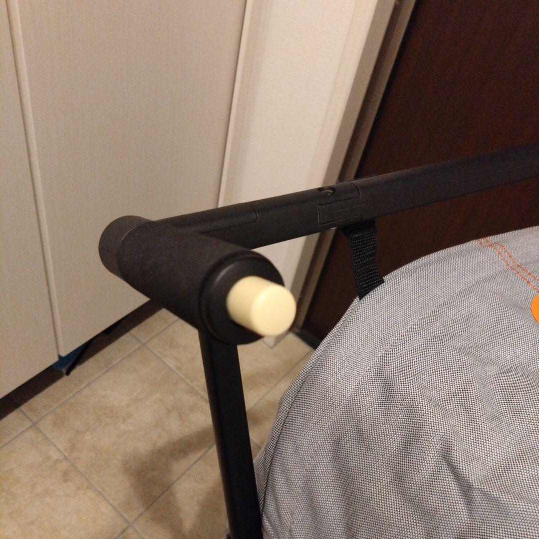 「ななまる」Cybex　LIBELLE 2022年購入　バンパーバー付