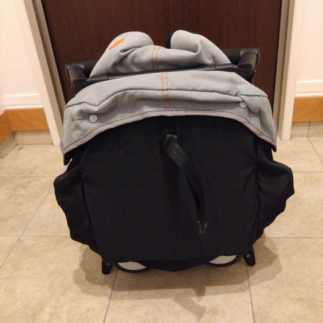 「ななまる」Cybex　LIBELLE 2022年購入　バンパーバー付