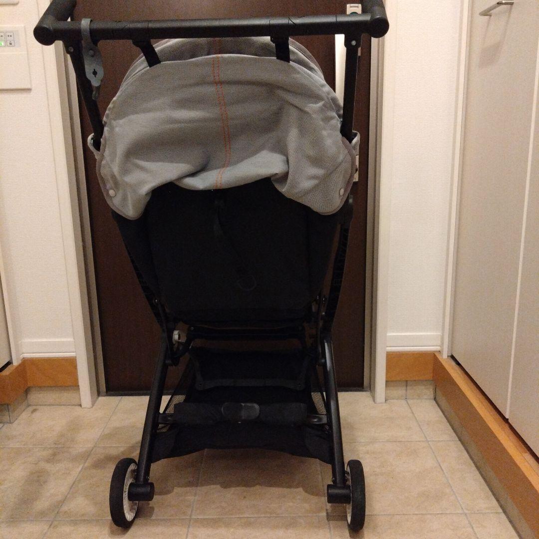 「ななまる」Cybex　LIBELLE 2022年購入　バンパーバー付