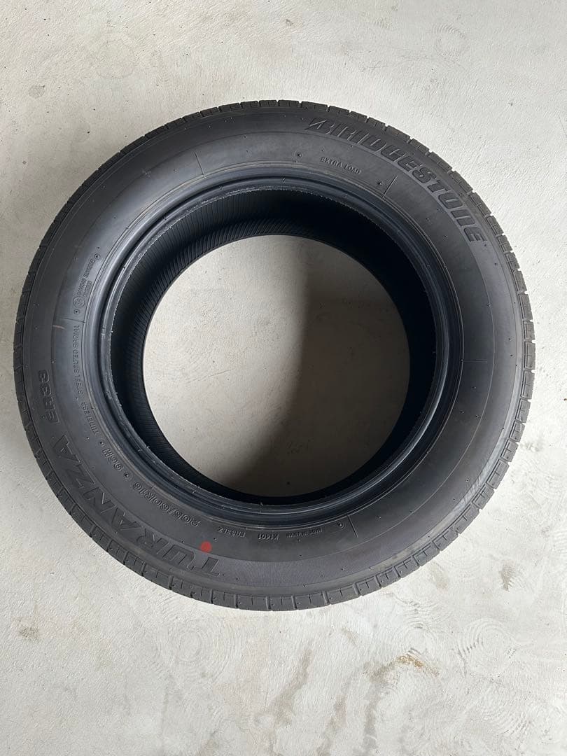 BRIDGESTONE 205/60R16 96H XL タイヤ4本【B】