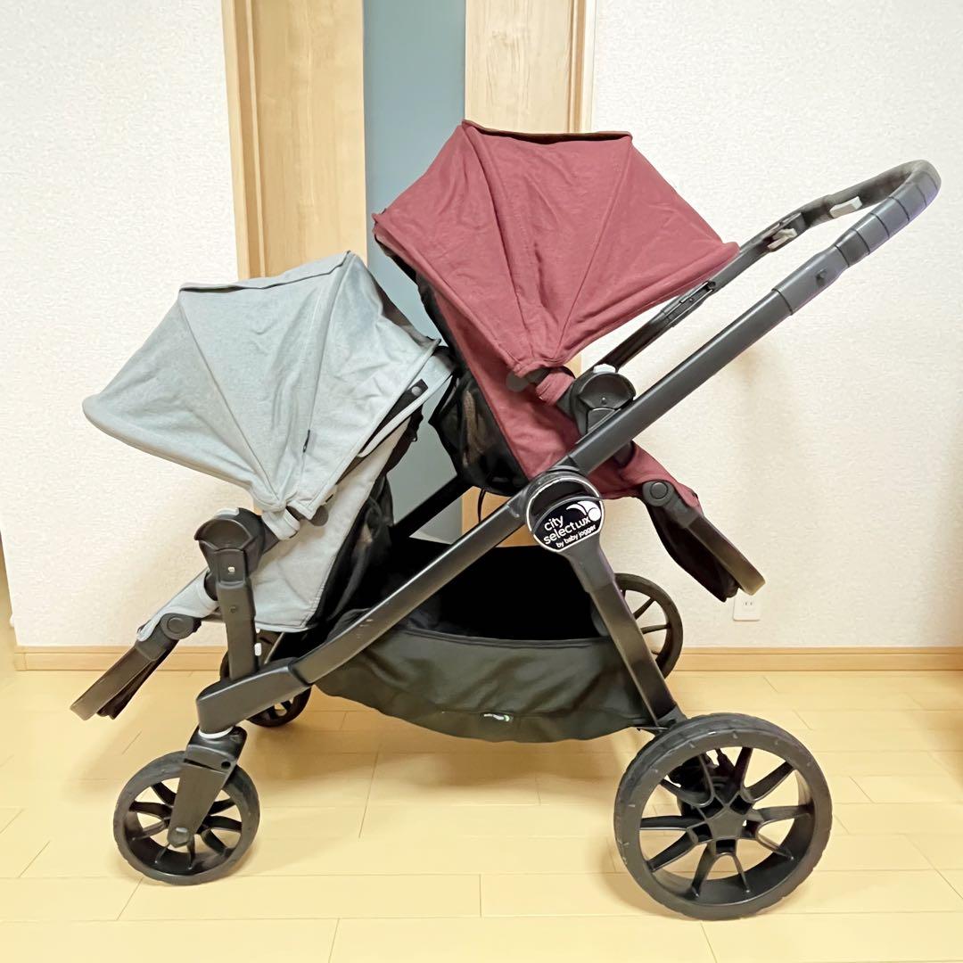 【送料込み❣️】ベビージョガーシティセレクト LUX⭐︎