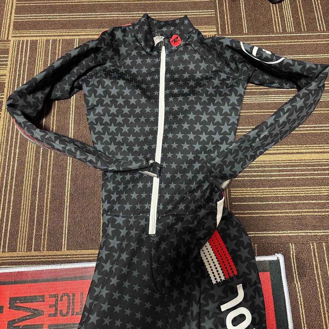 Rossignol アルペンスキー　ワンピース　ジュニア160